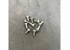 M3 x 6mm Button Head Titanium Screw (10)