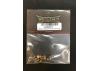 M3 x 5mm Countersunk Head Brass Screws (10)