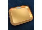 Light Weight Alloy Parts Tray - Orange