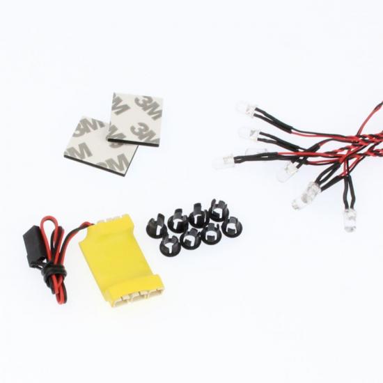 GT Power Plane LED