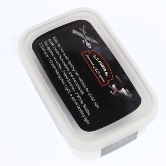 GT Power Plane LED