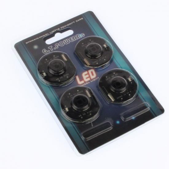 GT Power Wheel LED Lights