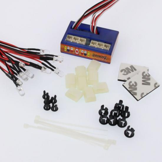 GT Power Smart LED System