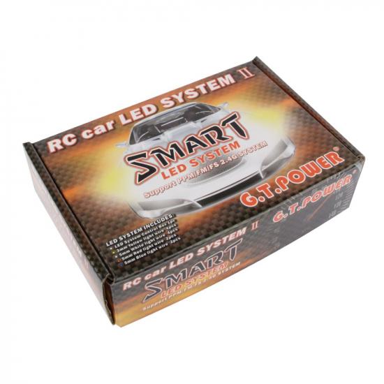 GT Power Smart LED System