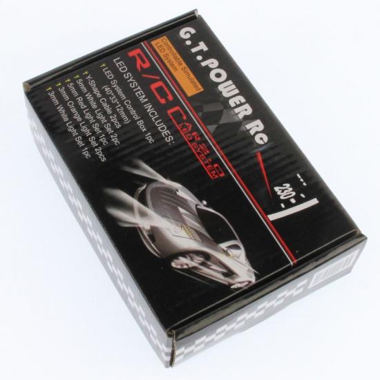 GT Power Control Car LED