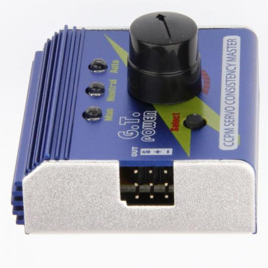 GT Power Servo Tester