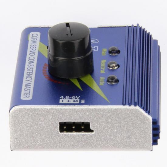 GT Power Servo Tester
