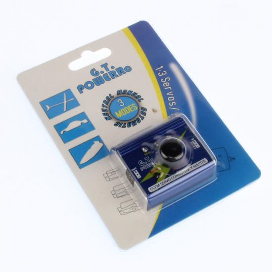 GT Power Servo Tester