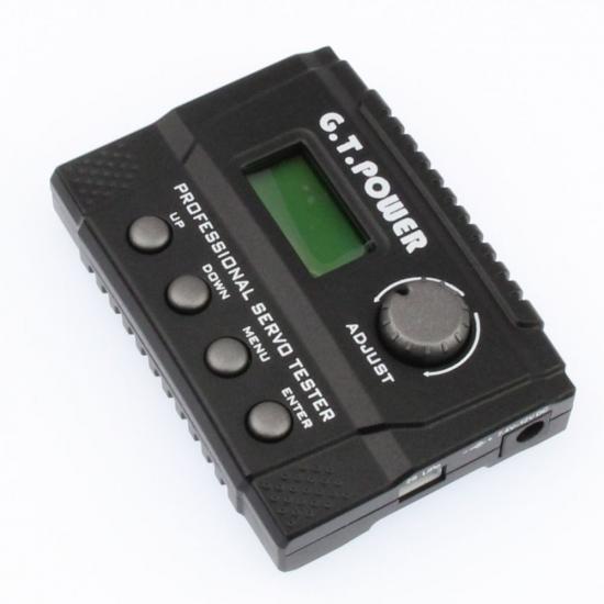 GT Power GT Power Professional Servo tester