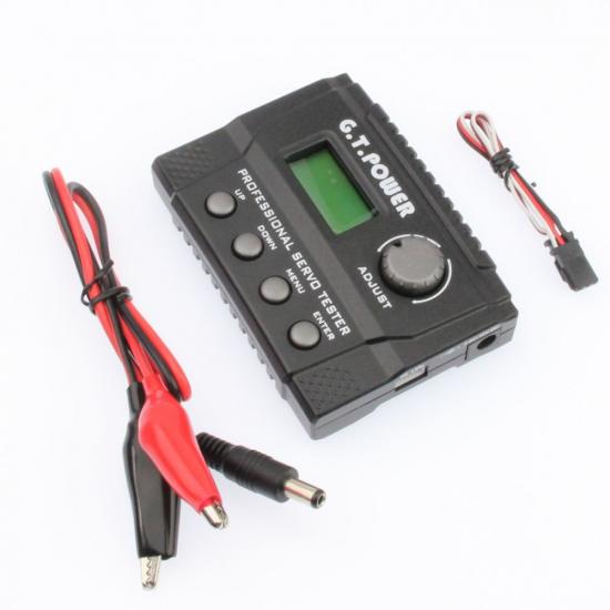 GT Power GT Power Professional Servo tester