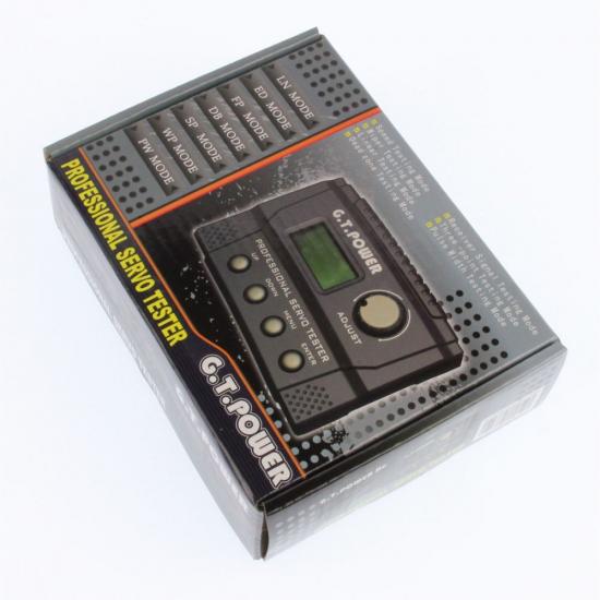 GT Power GT Power Professional Servo tester