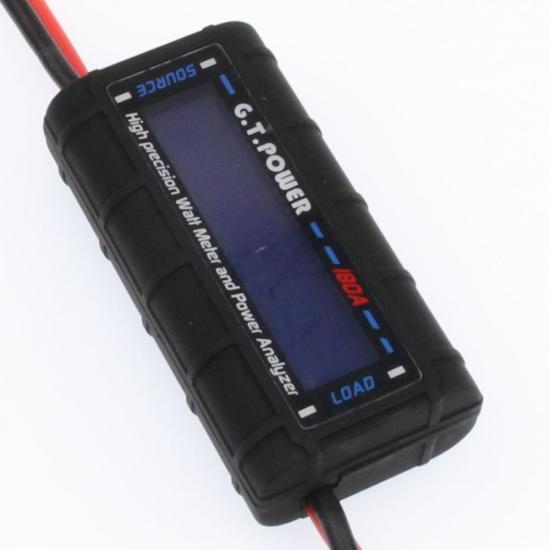 GT Power 180A watt meter