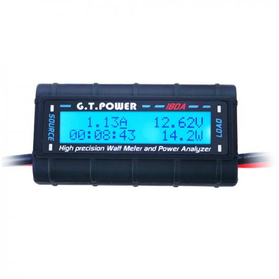 GT Power 180A watt meter