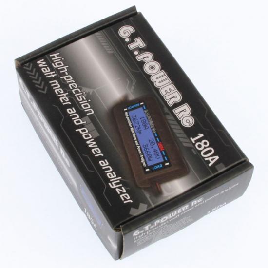 GT Power 180A watt meter