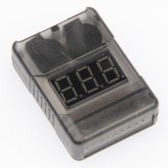 GT Power 2-8S Battery meter