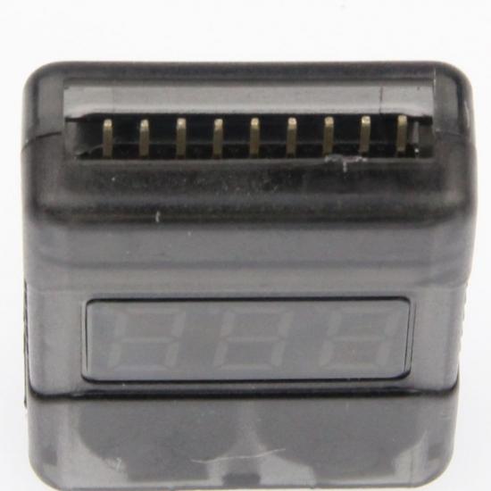 GT Power 2-8S Battery meter