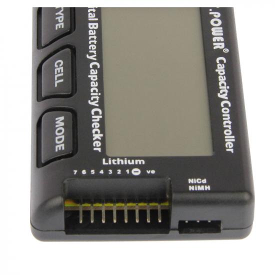 GT Power LiPo Tester