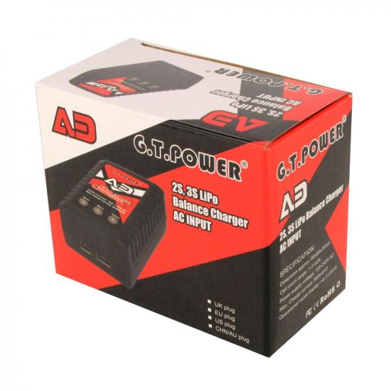 GT Power A3 Charger