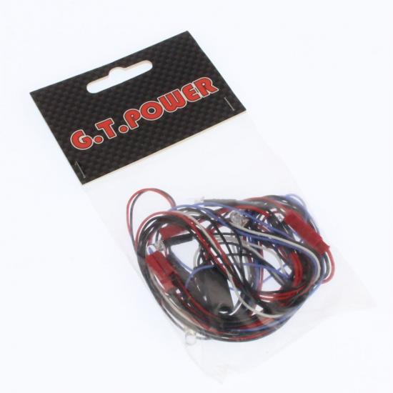 GT Power MI Light System