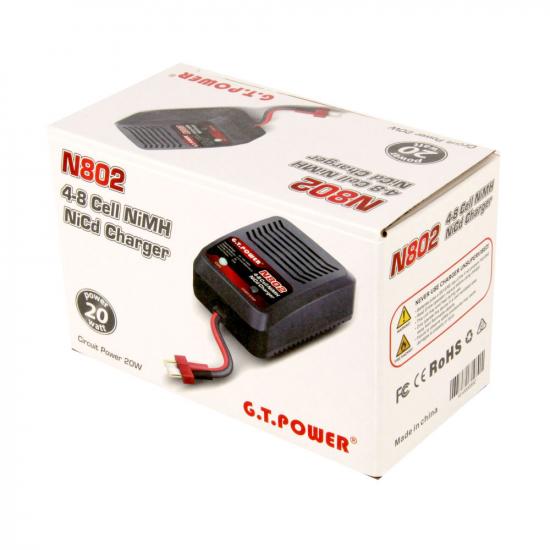 GT Power N802 Charger