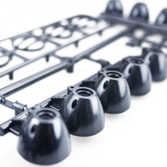 GT Power LED Crawler Light Bar Set (5 Spotlight)