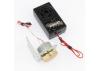 GT Power Container Truck Lighting and Sound Vibration System