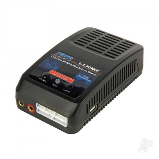 GT Power SD6 50W AC 6A Charger (UK)