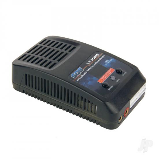 GT Power SD6 50W AC 6A Charger (UK)