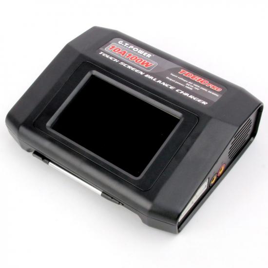 GT Power TD610 100W Ac/Dc 10A Charger (UK)