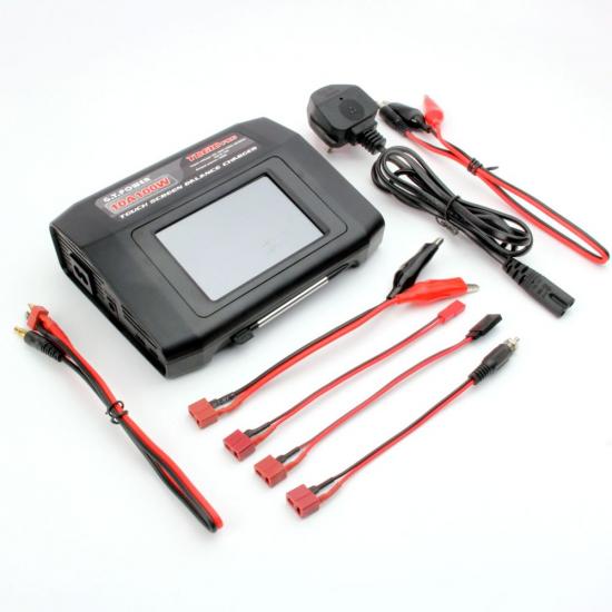 GT Power TD610 100W Ac/Dc 10A Charger (UK)