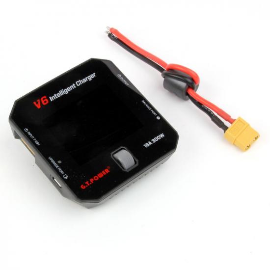 GT Power V6 300W DC 16A Charger