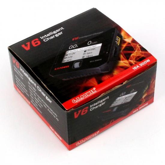 GT Power V6 300W DC 16A Charger