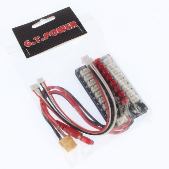 GT Power 2S/3S Balance Board