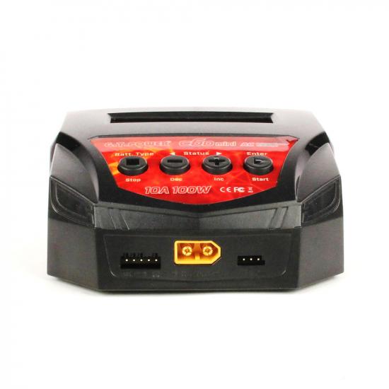 GT Power C6D Mini 100W AC Charger