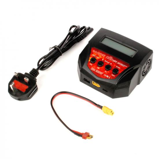 GT Power C6D Mini 100W AC Charger