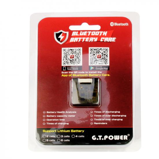 GT Power Bluetooth Battery Care System