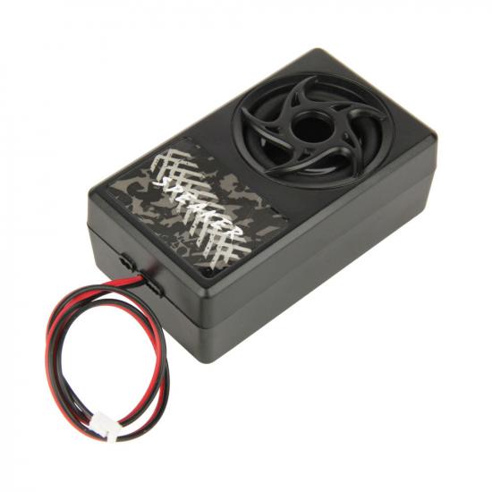 GT Power Container Truck Light and Sound Vibration System