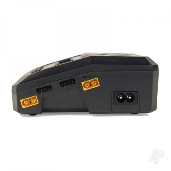 GT Power X4 Mini Charger 100W AC / 100W x4 DC (UK)