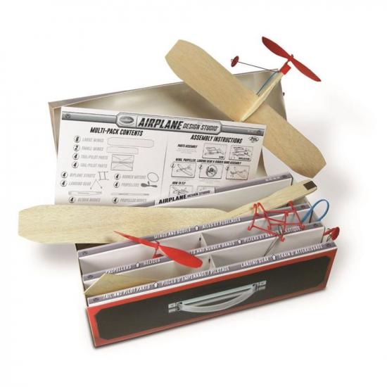 Guillow GUI142 Guillow Design Studio Remote Controlled Planes