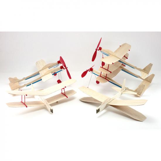 Guillow GUI142 Guillow Design Studio Remote Controlled Planes