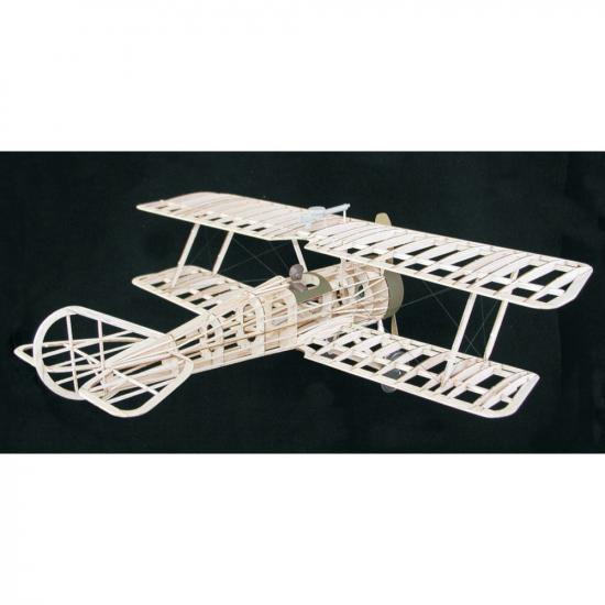 Guillow Thomas Morse Scout (Laser Cut)