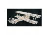 Guillow Thomas Morse Scout (Laser Cut)