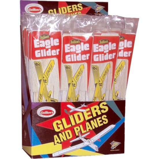 Guillow Eagle Display (48pcs)