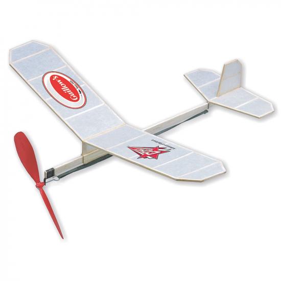 Guillow Cadet with Glue