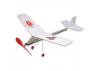 Guillow Cloud Buster with Glue