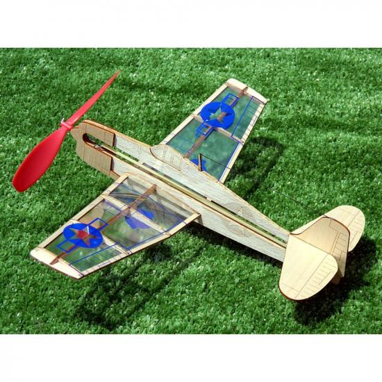 Guillow U.S. Hellcat
