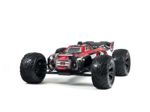 Arrma Kraton 6S V3 2018 BLX - Red