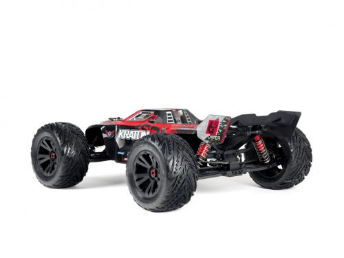 Arrma Kraton 6S V3 2018 BLX - Red