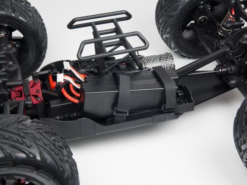 Arrma Kraton 6S V3 2018 BLX - Red
