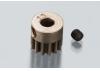 ARAC7995 Arrma 0.8 Mod 3.2mm Bore Pinion Gear - 13T